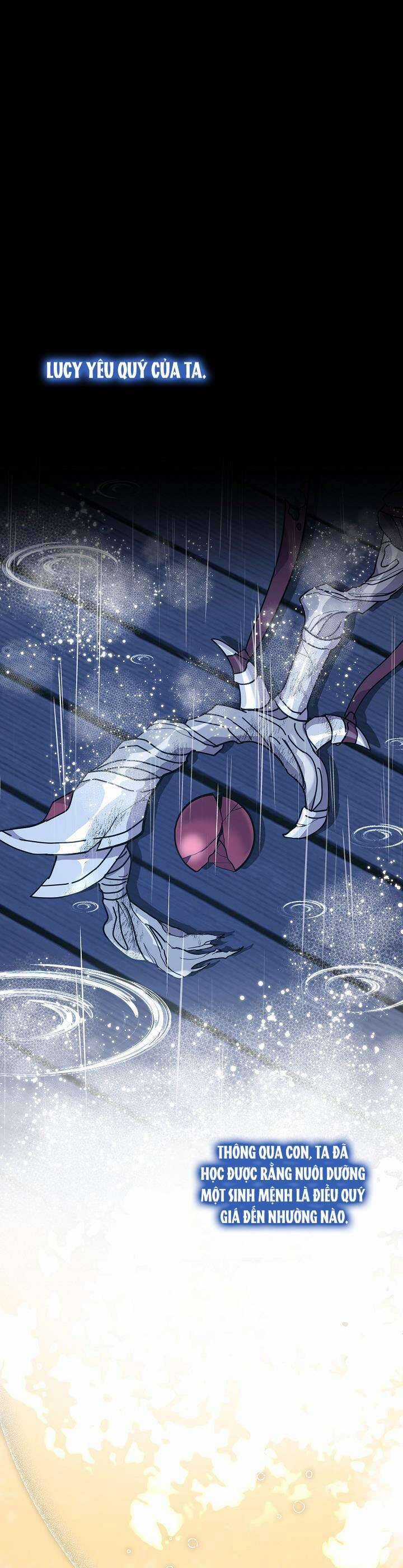 thánh nữ bé con muốn hủy diệt thế giới Chapter 61 trang 36