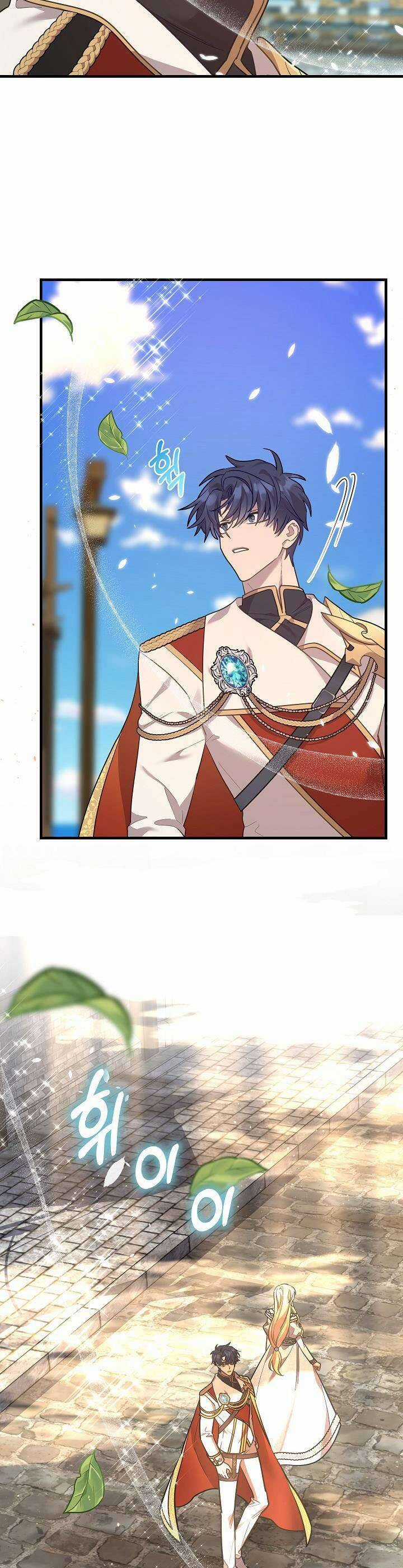 thánh nữ bé con muốn hủy diệt thế giới Chapter 61 trang 38