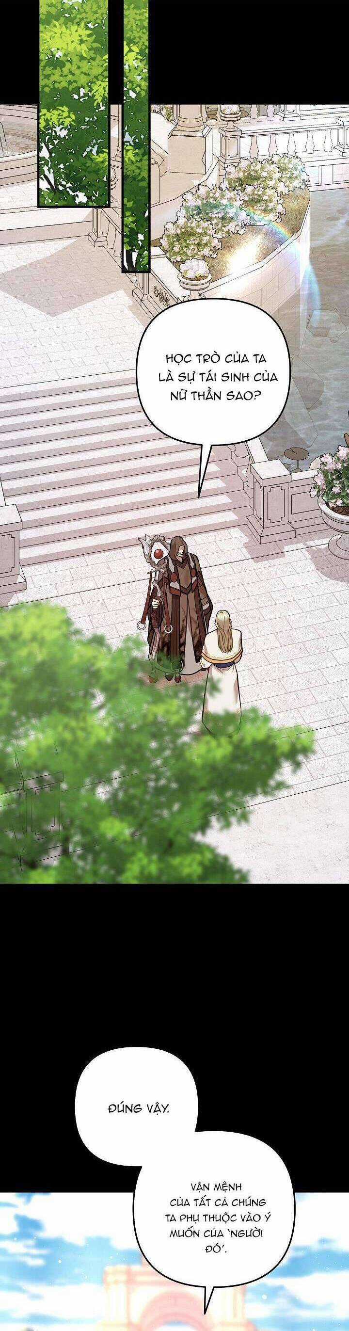 thánh nữ bé con muốn hủy diệt thế giới Chapter 61 trang 4