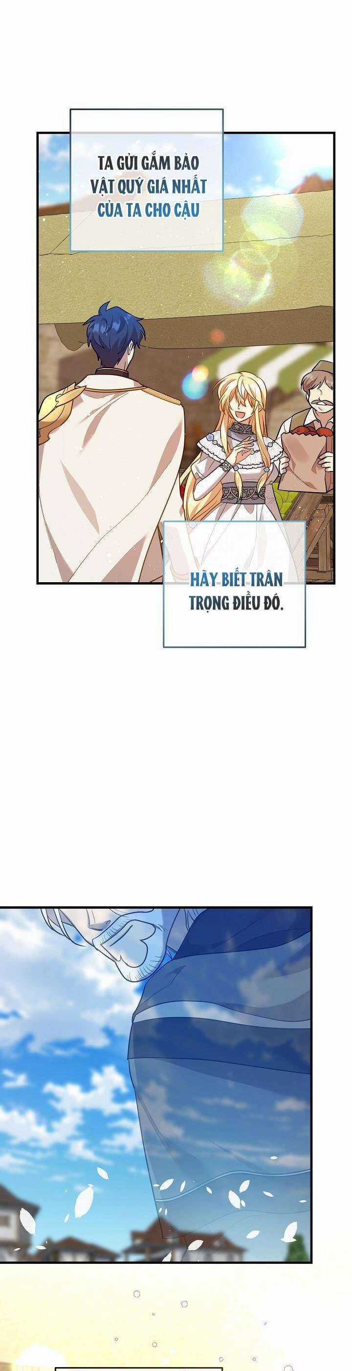 thánh nữ bé con muốn hủy diệt thế giới Chapter 61 trang 40