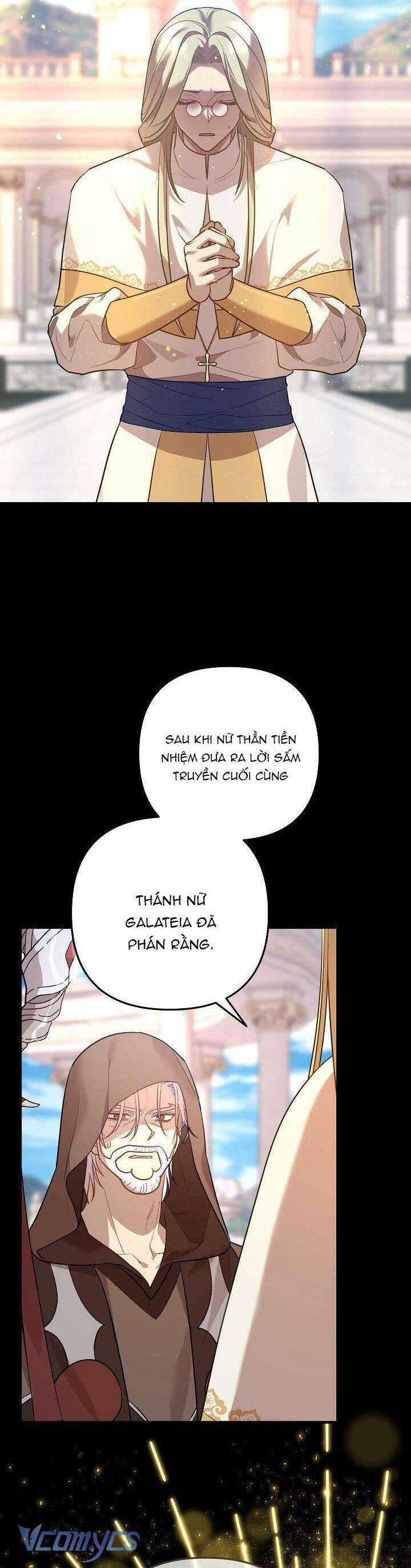 thánh nữ bé con muốn hủy diệt thế giới Chapter 61 trang 5