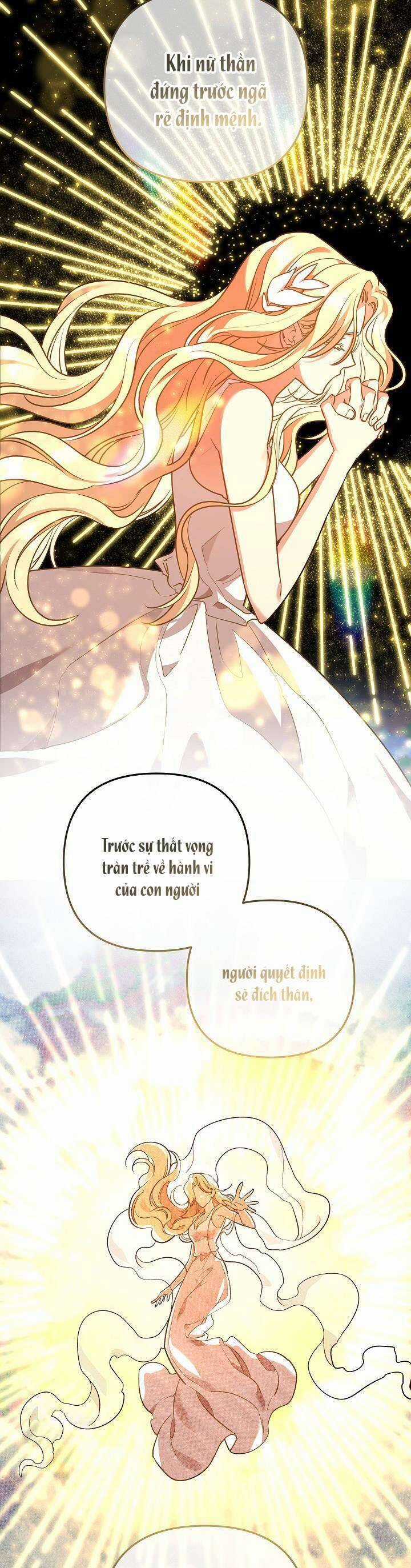 thánh nữ bé con muốn hủy diệt thế giới Chapter 61 trang 6