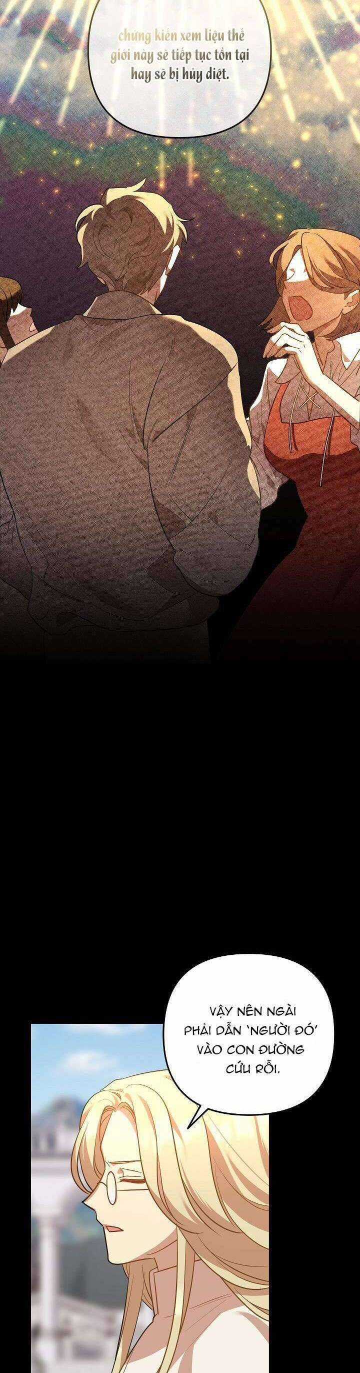 thánh nữ bé con muốn hủy diệt thế giới Chapter 61 trang 7