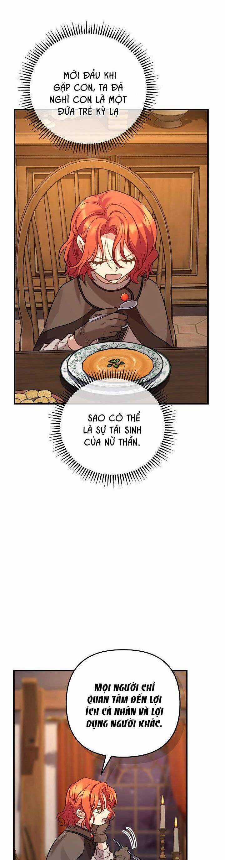 thánh nữ bé con muốn hủy diệt thế giới Chapter 61 trang 9