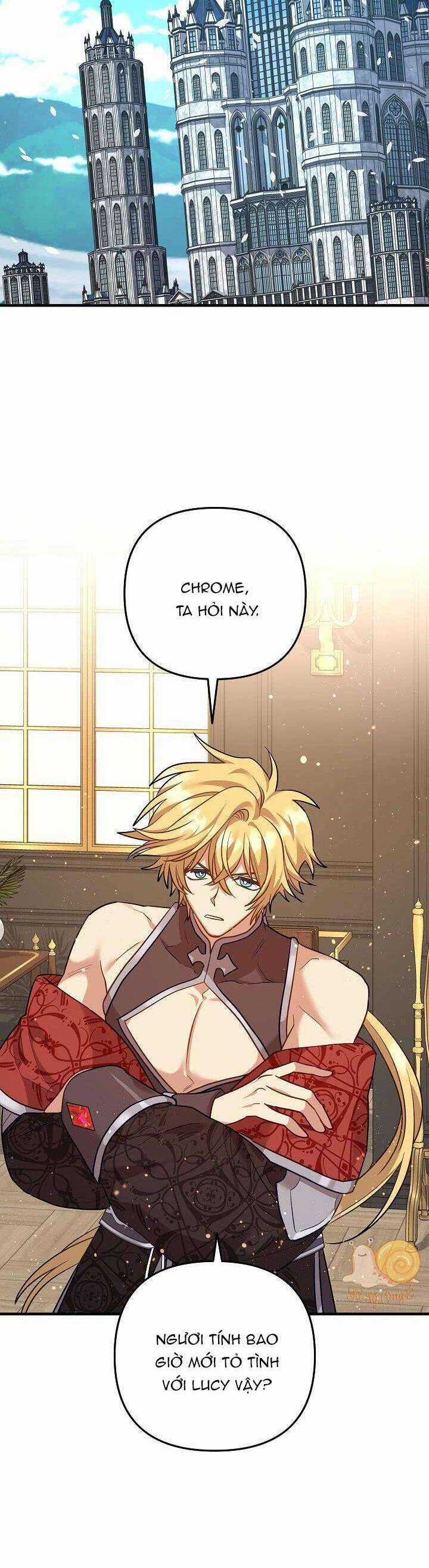 thánh nữ bé con muốn hủy diệt thế giới Chapter 62 trang 12