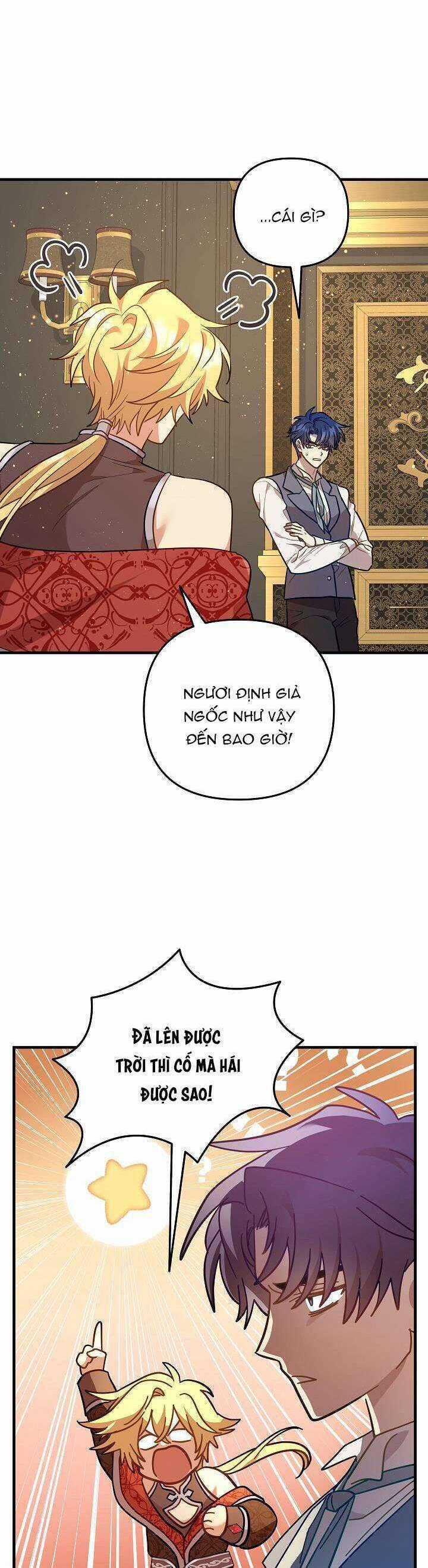 thánh nữ bé con muốn hủy diệt thế giới Chapter 62 trang 13