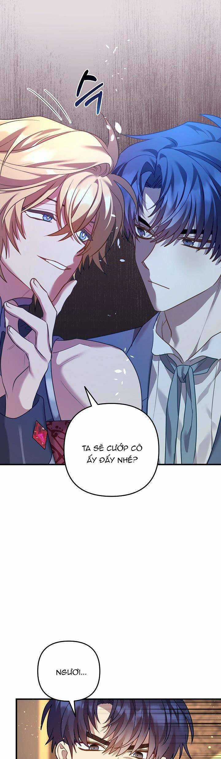 thánh nữ bé con muốn hủy diệt thế giới Chapter 62 trang 15