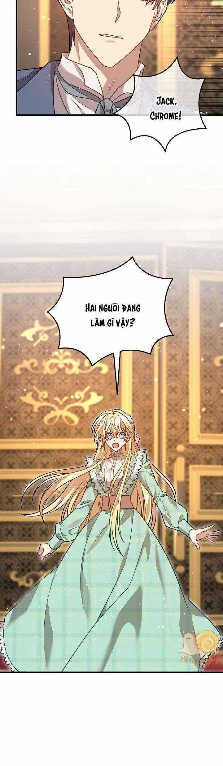 thánh nữ bé con muốn hủy diệt thế giới Chapter 62 trang 16