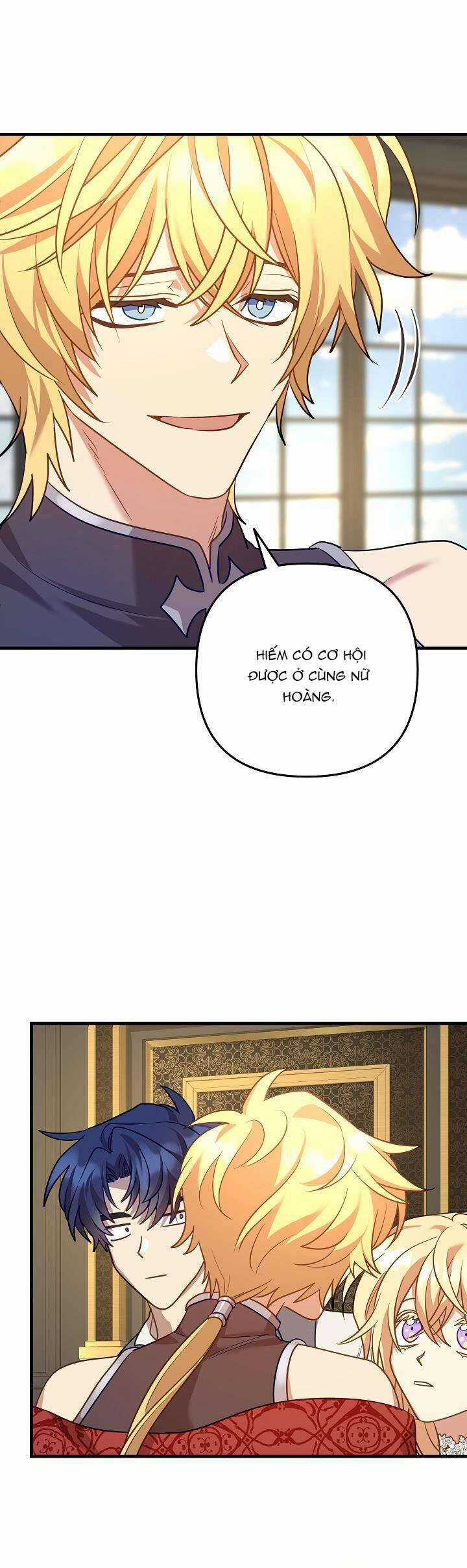 thánh nữ bé con muốn hủy diệt thế giới Chapter 62 trang 19