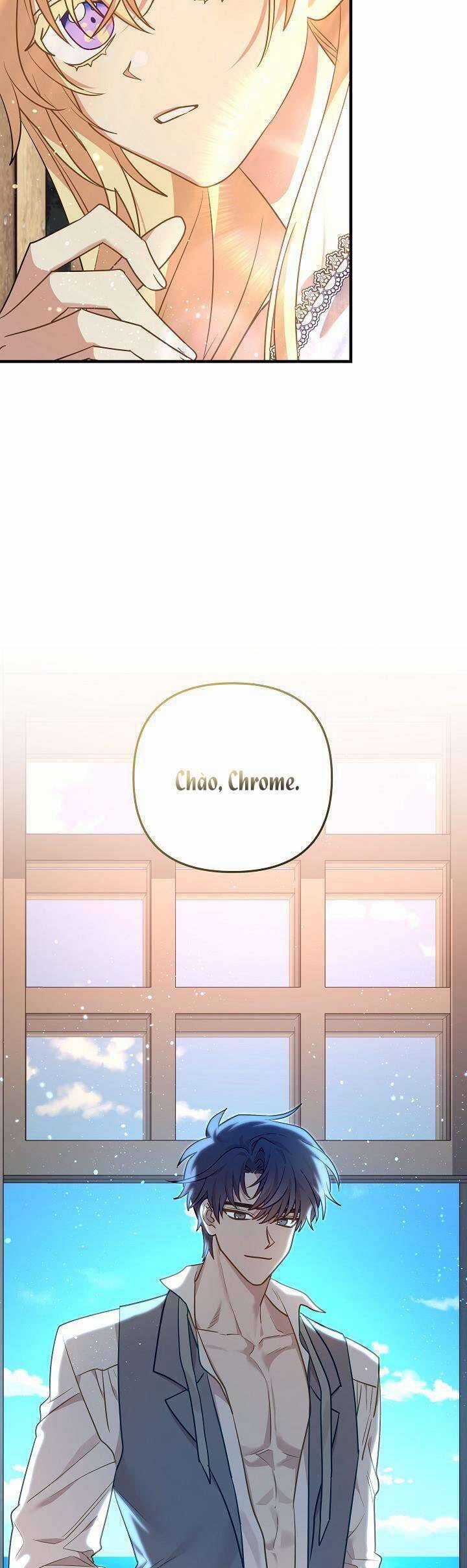 thánh nữ bé con muốn hủy diệt thế giới Chapter 62 trang 2