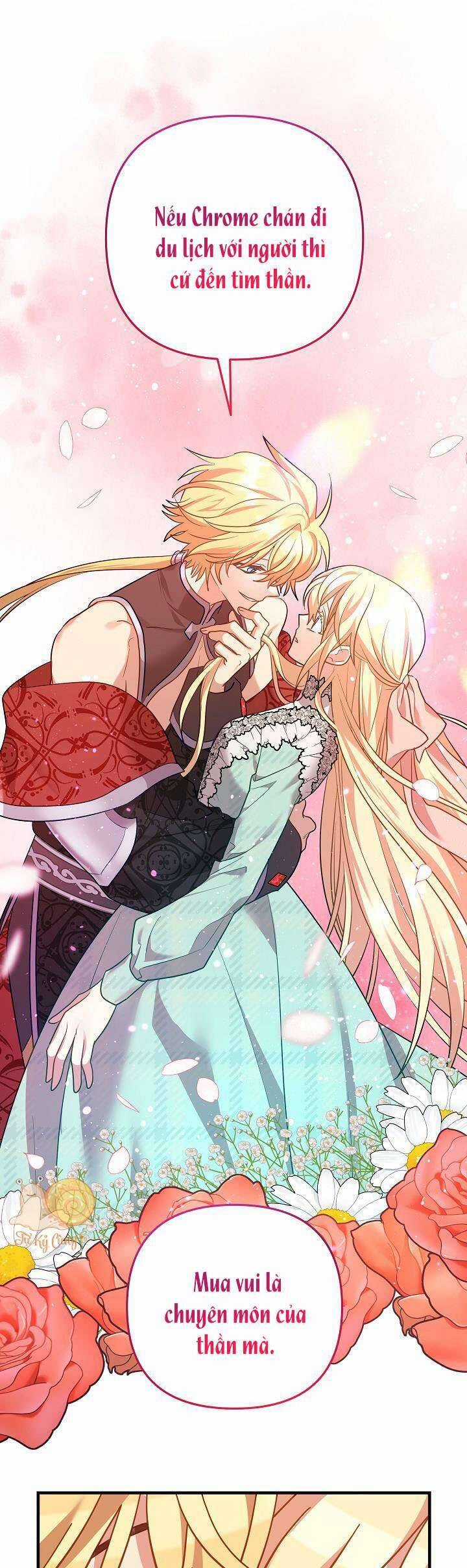 thánh nữ bé con muốn hủy diệt thế giới Chapter 62 trang 20