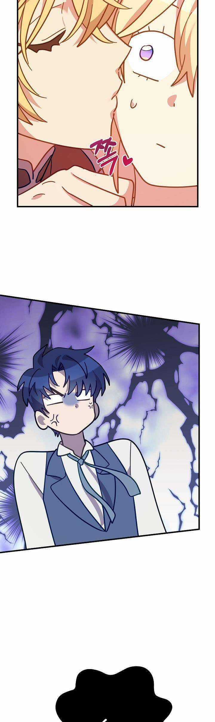 thánh nữ bé con muốn hủy diệt thế giới Chapter 62 trang 21