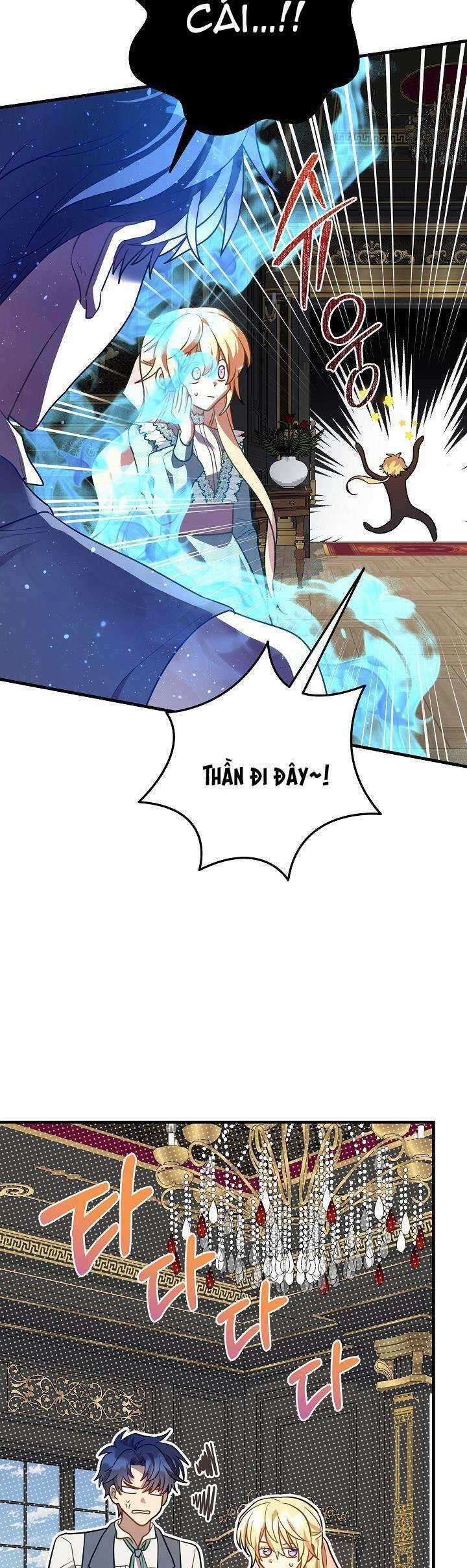 thánh nữ bé con muốn hủy diệt thế giới Chapter 62 trang 22