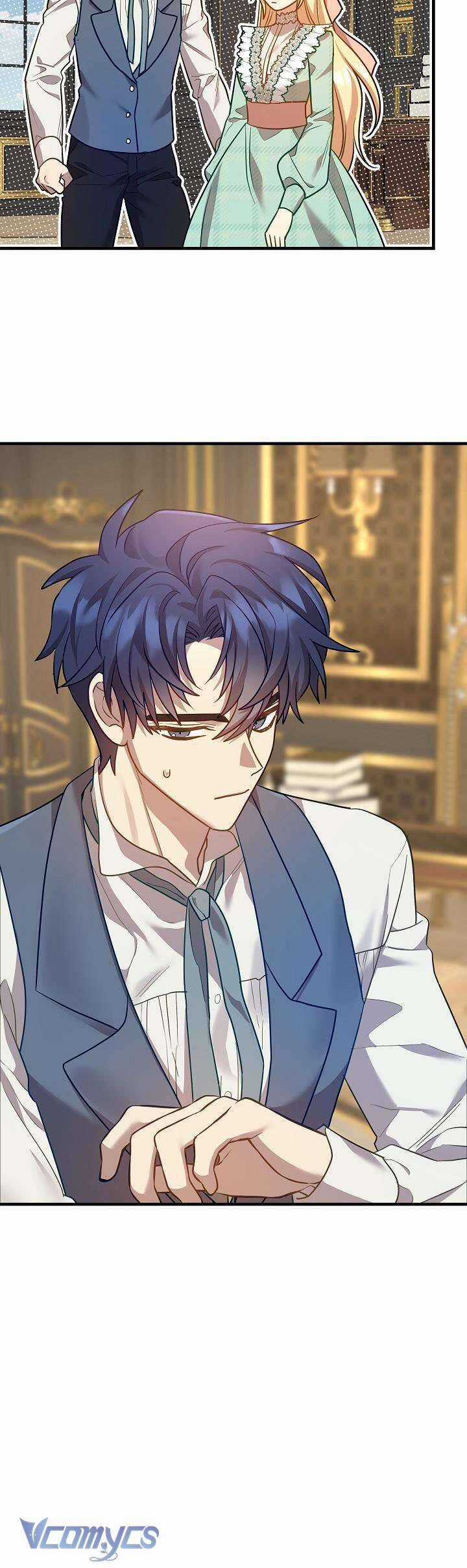 thánh nữ bé con muốn hủy diệt thế giới Chapter 62 trang 23