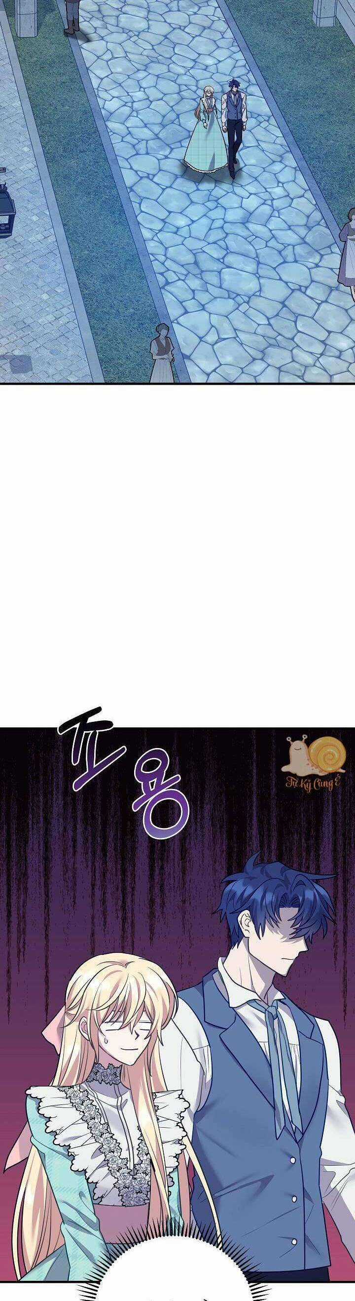 thánh nữ bé con muốn hủy diệt thế giới Chapter 62 trang 25