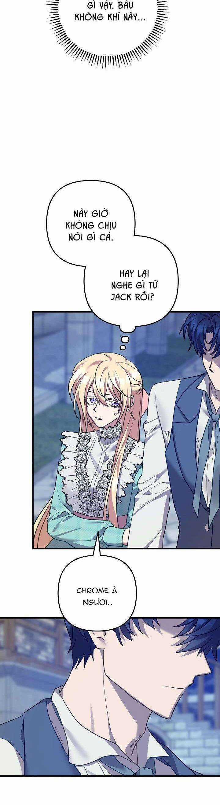 thánh nữ bé con muốn hủy diệt thế giới Chapter 62 trang 26