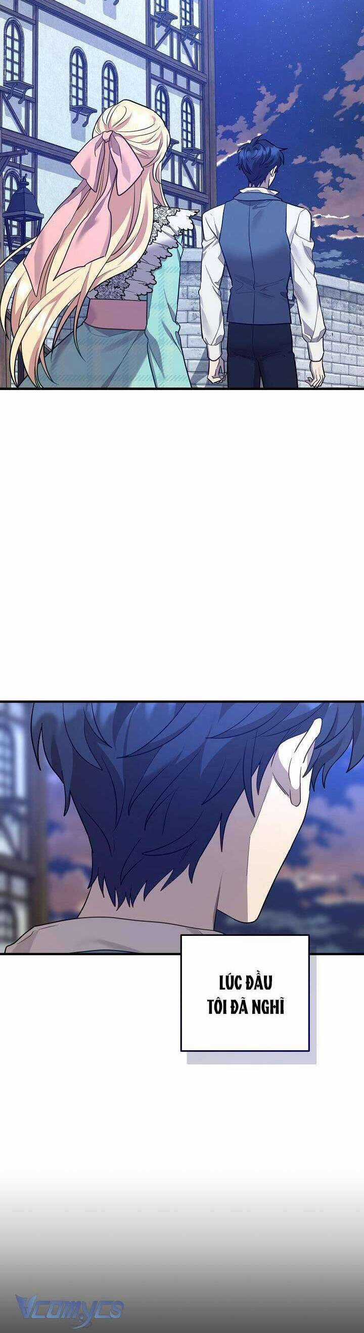 thánh nữ bé con muốn hủy diệt thế giới Chapter 62 trang 28