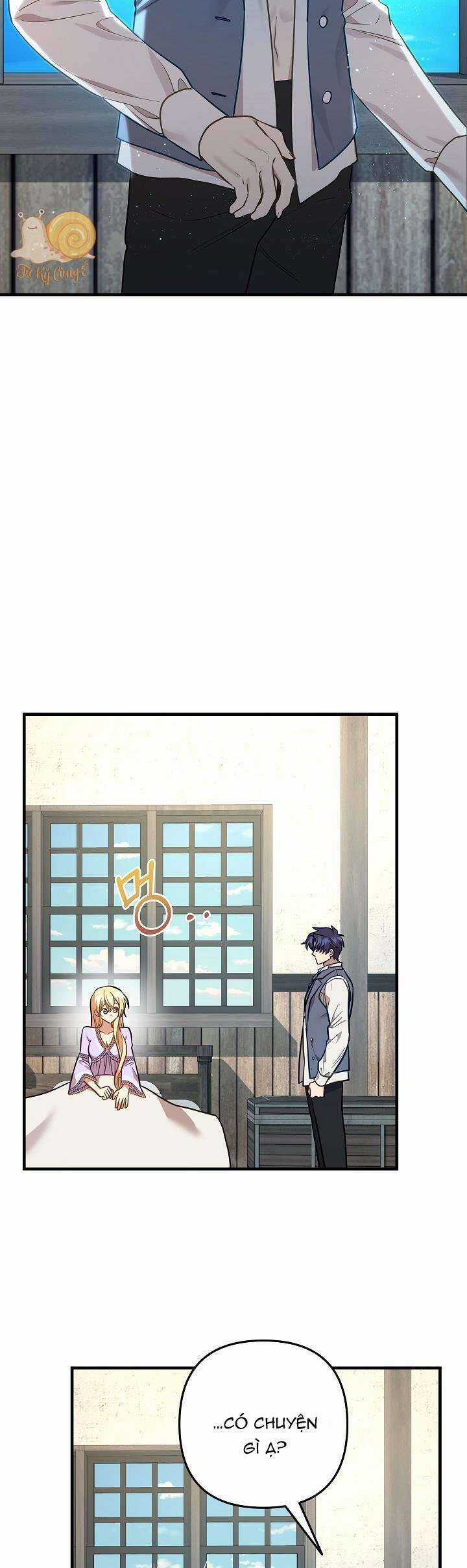 thánh nữ bé con muốn hủy diệt thế giới Chapter 62 trang 3