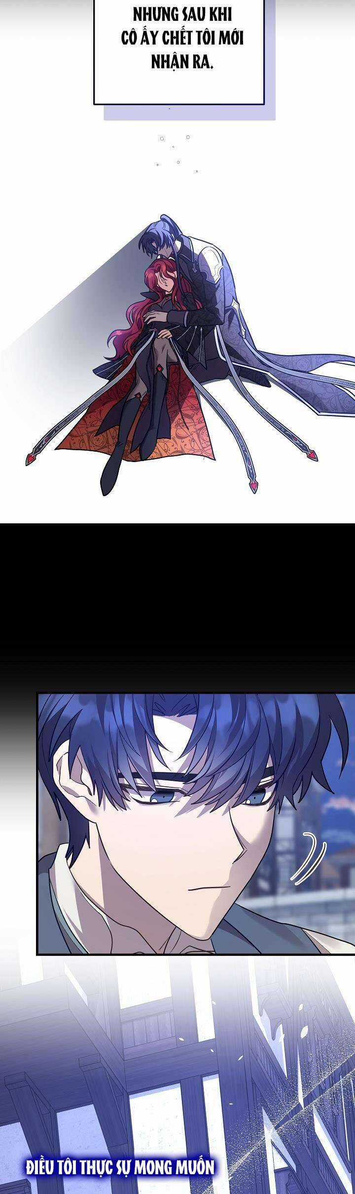 thánh nữ bé con muốn hủy diệt thế giới Chapter 62 trang 31