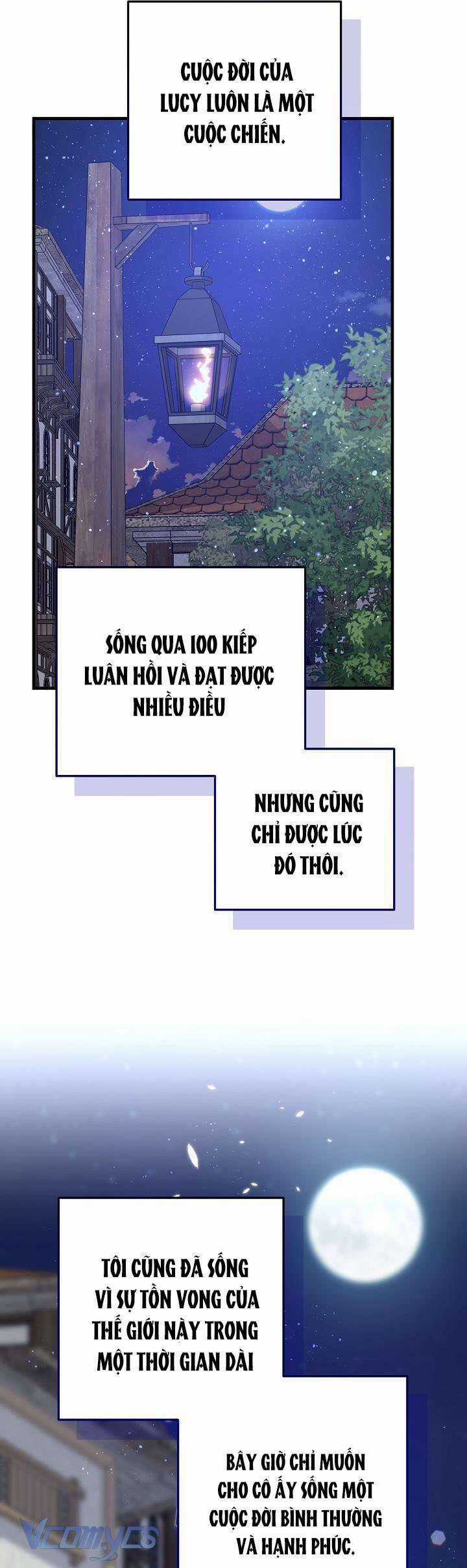 thánh nữ bé con muốn hủy diệt thế giới Chapter 62 trang 33