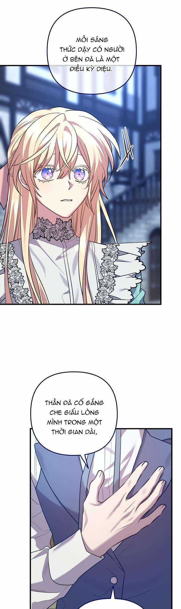 thánh nữ bé con muốn hủy diệt thế giới Chapter 62 trang 36