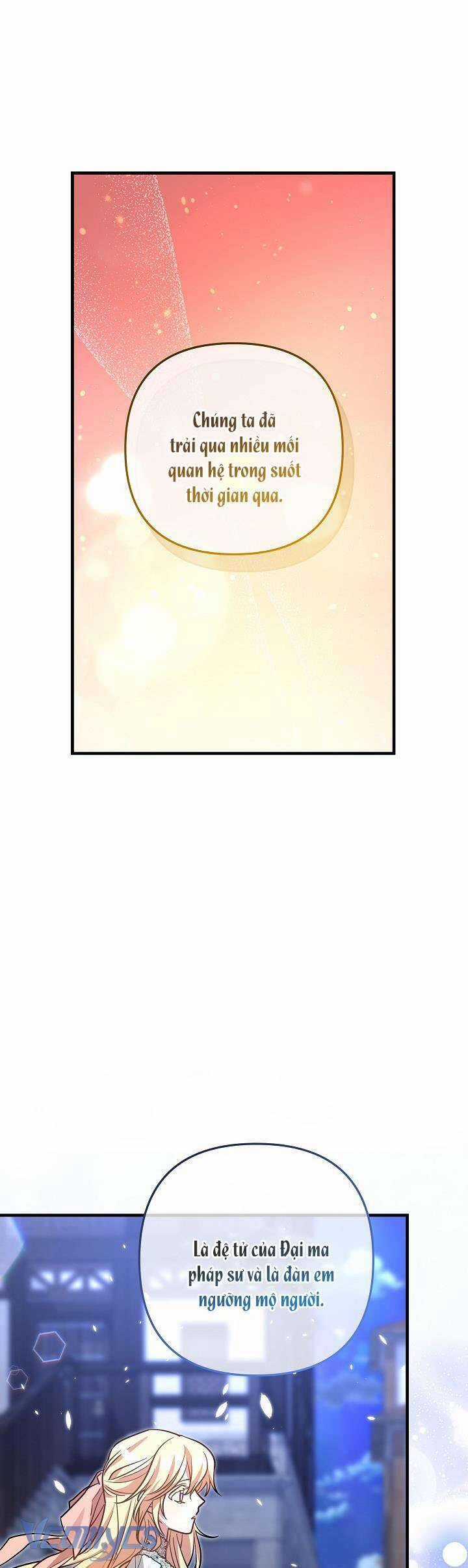 thánh nữ bé con muốn hủy diệt thế giới Chapter 62 trang 38