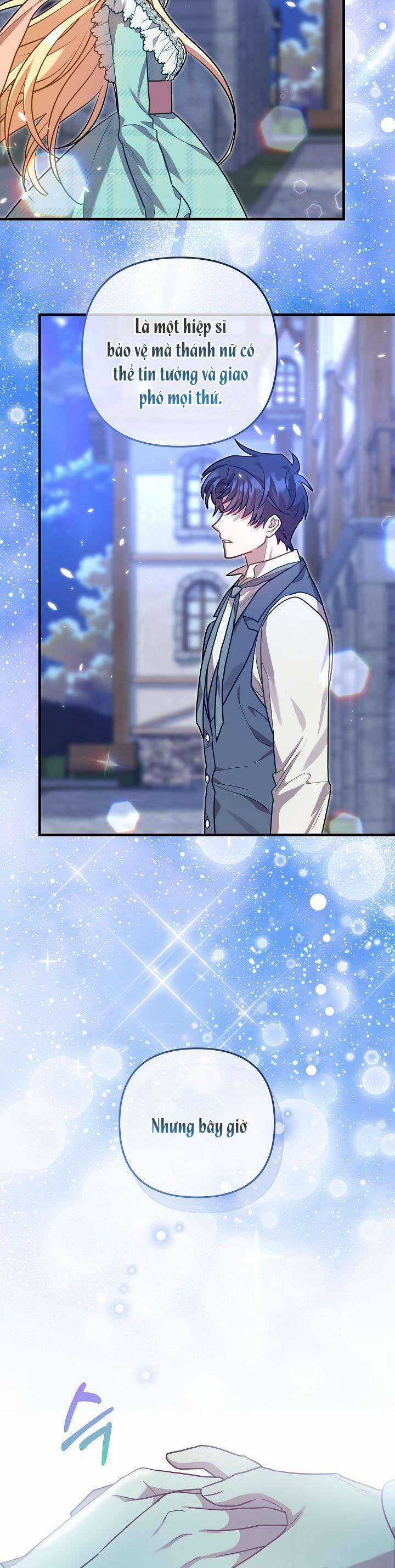 thánh nữ bé con muốn hủy diệt thế giới Chapter 62 trang 39