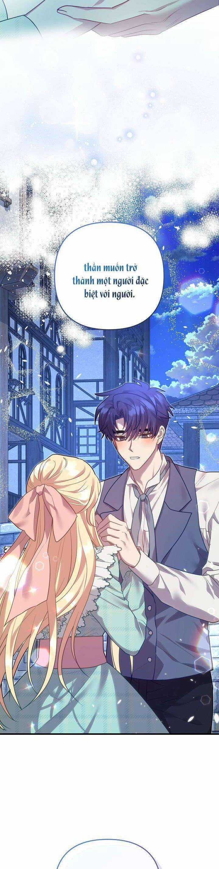 thánh nữ bé con muốn hủy diệt thế giới Chapter 62 trang 40