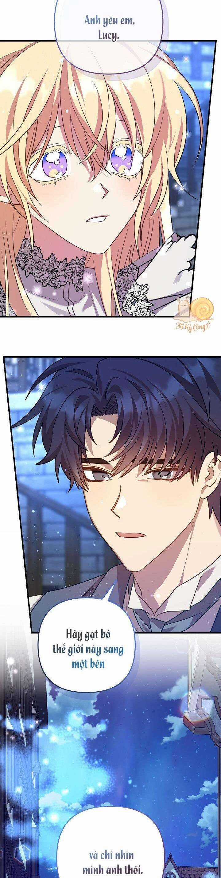 thánh nữ bé con muốn hủy diệt thế giới Chapter 62 trang 41