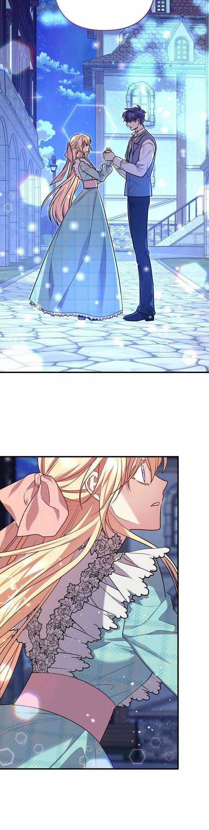 thánh nữ bé con muốn hủy diệt thế giới Chapter 62 trang 42