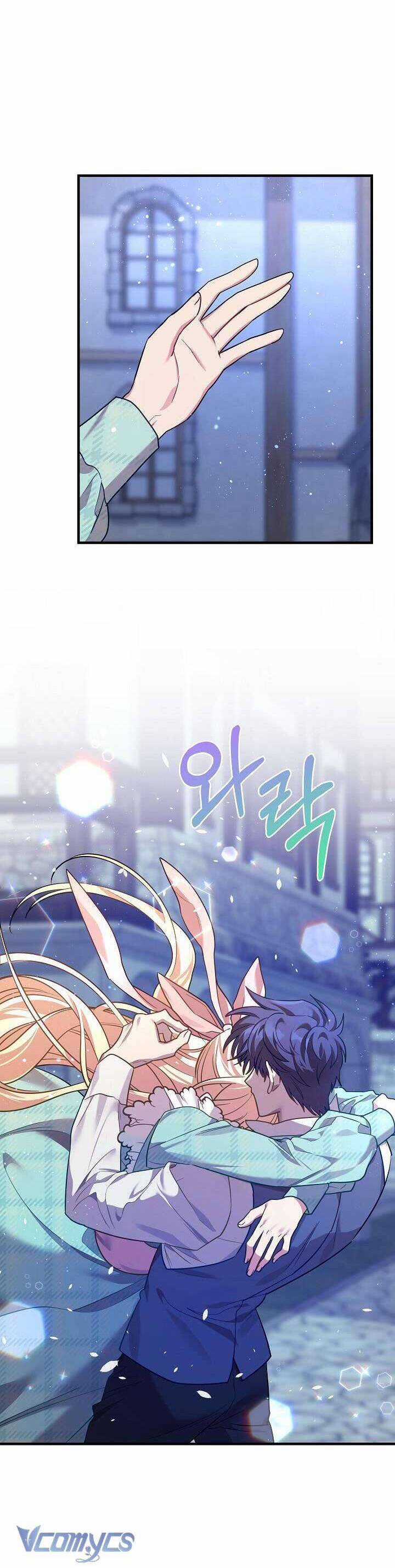 thánh nữ bé con muốn hủy diệt thế giới Chapter 62 trang 43