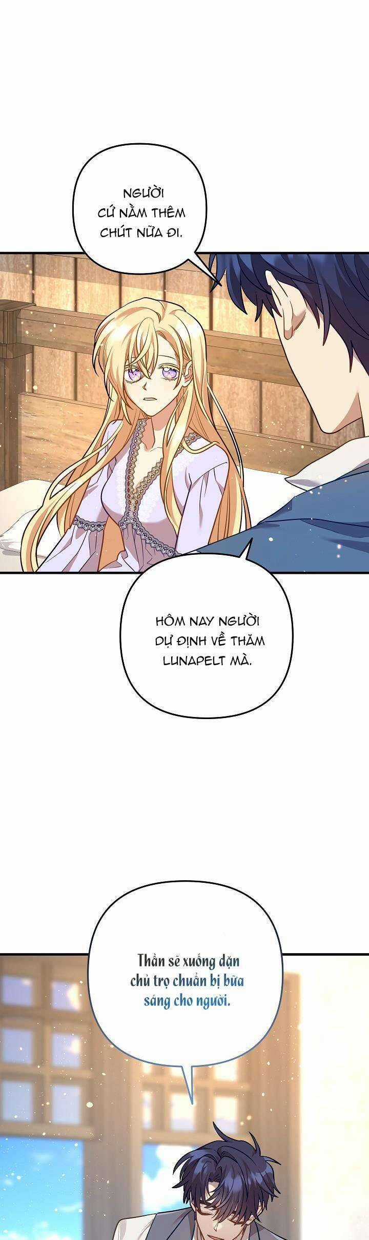 thánh nữ bé con muốn hủy diệt thế giới Chapter 62 trang 5