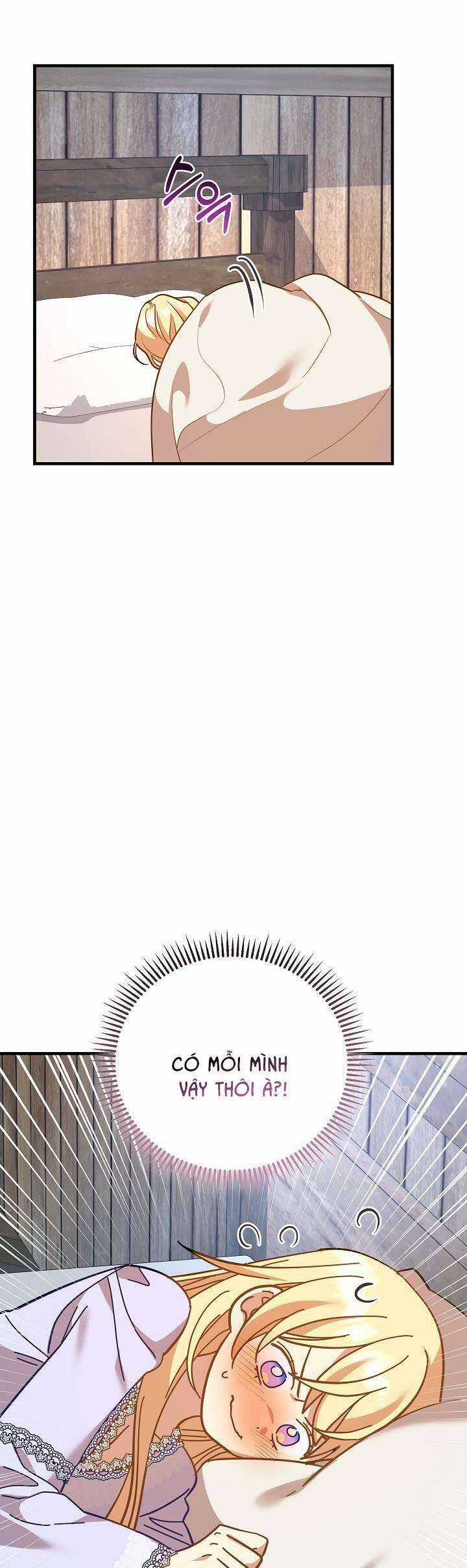 thánh nữ bé con muốn hủy diệt thế giới Chapter 62 trang 7