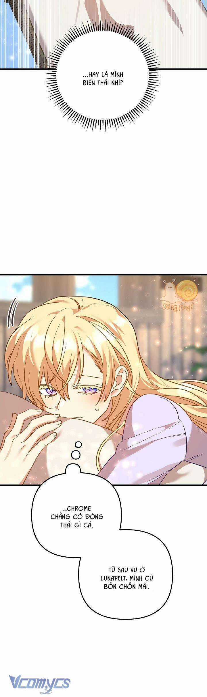 thánh nữ bé con muốn hủy diệt thế giới Chapter 62 trang 9