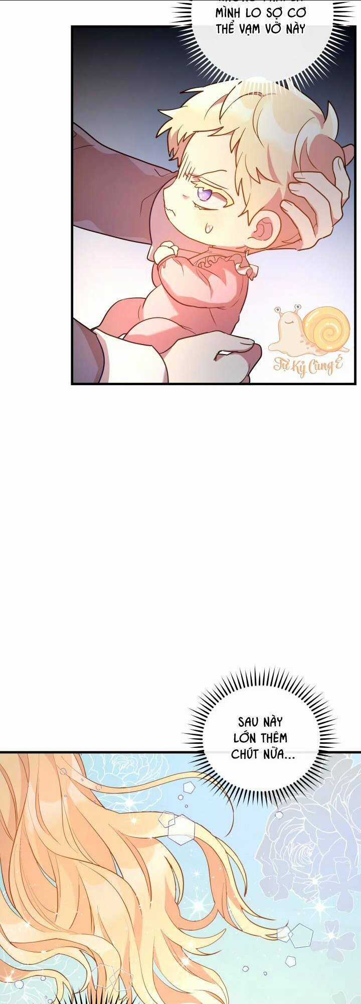 thánh nữ bé con muốn hủy diệt thế giới Chapter 7 trang 10