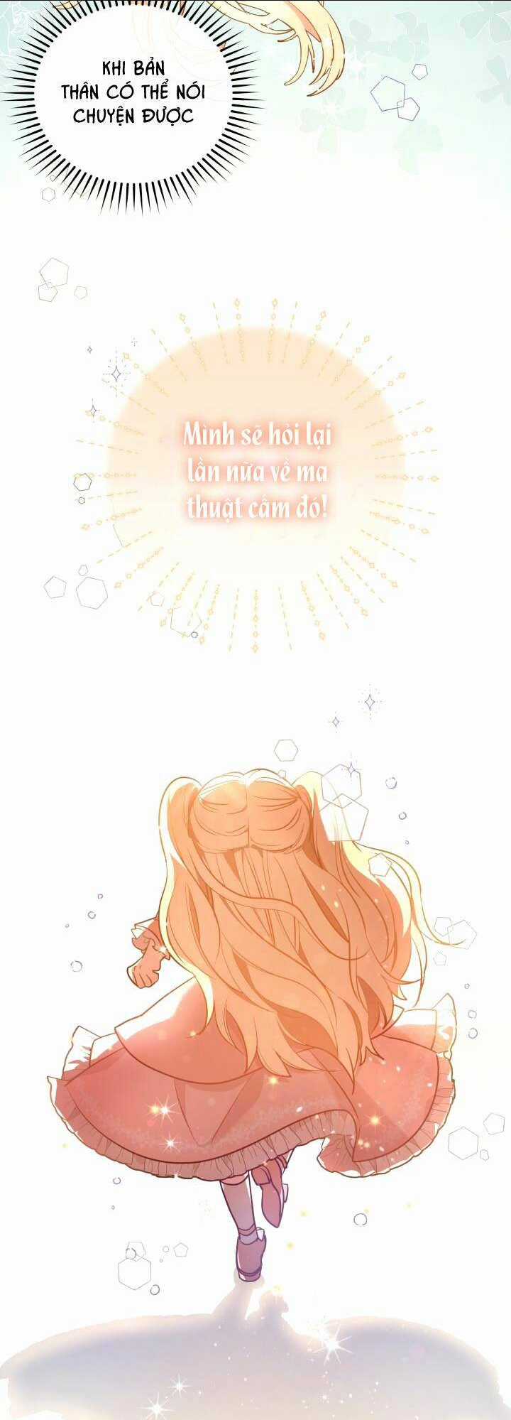 thánh nữ bé con muốn hủy diệt thế giới Chapter 7 trang 11