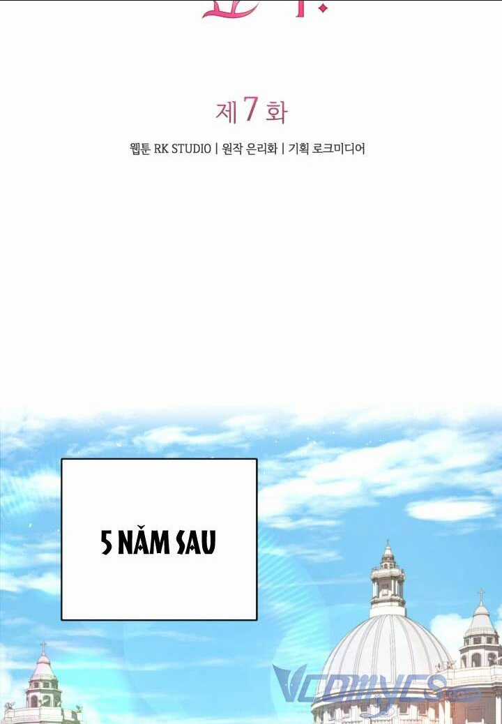 thánh nữ bé con muốn hủy diệt thế giới Chapter 7 trang 13