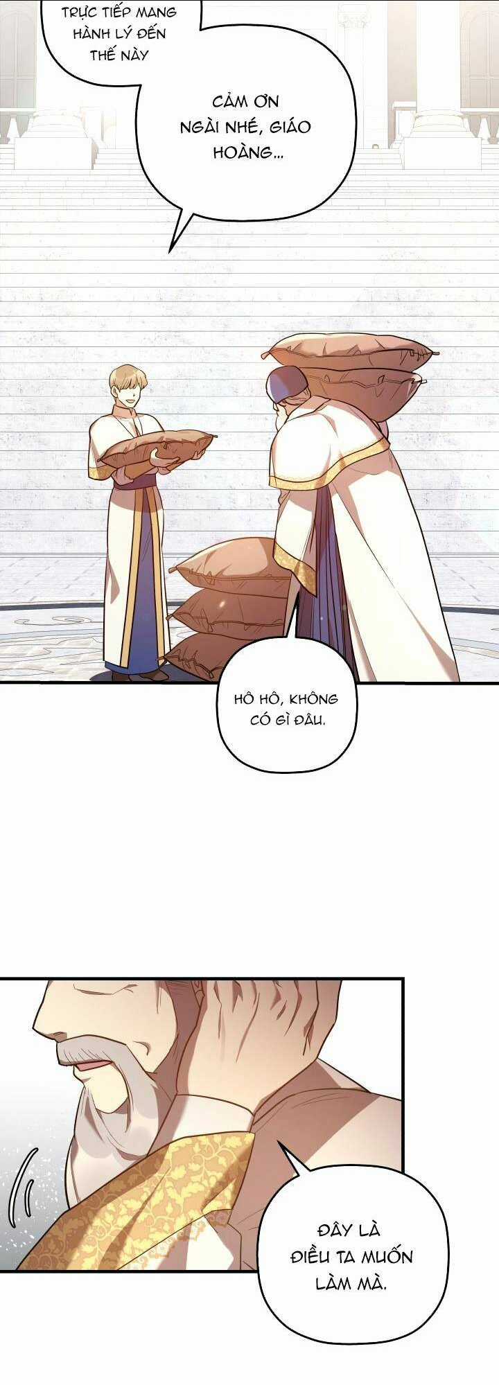 thánh nữ bé con muốn hủy diệt thế giới Chapter 7 trang 15