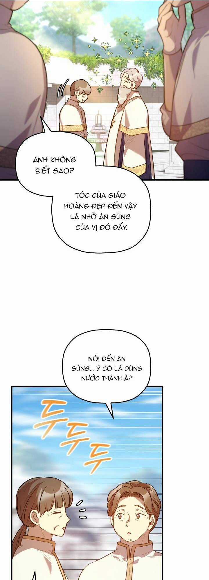 thánh nữ bé con muốn hủy diệt thế giới Chapter 7 trang 17