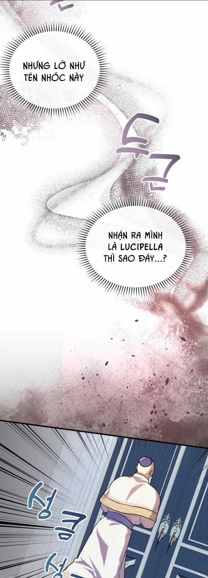 thánh nữ bé con muốn hủy diệt thế giới Chapter 7 trang 2