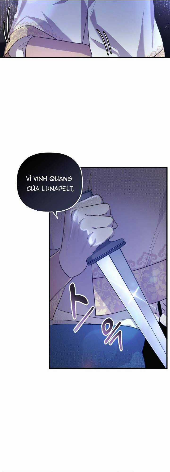 thánh nữ bé con muốn hủy diệt thế giới Chapter 7 trang 37