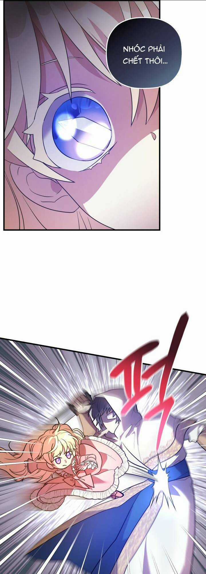 thánh nữ bé con muốn hủy diệt thế giới Chapter 7 trang 38