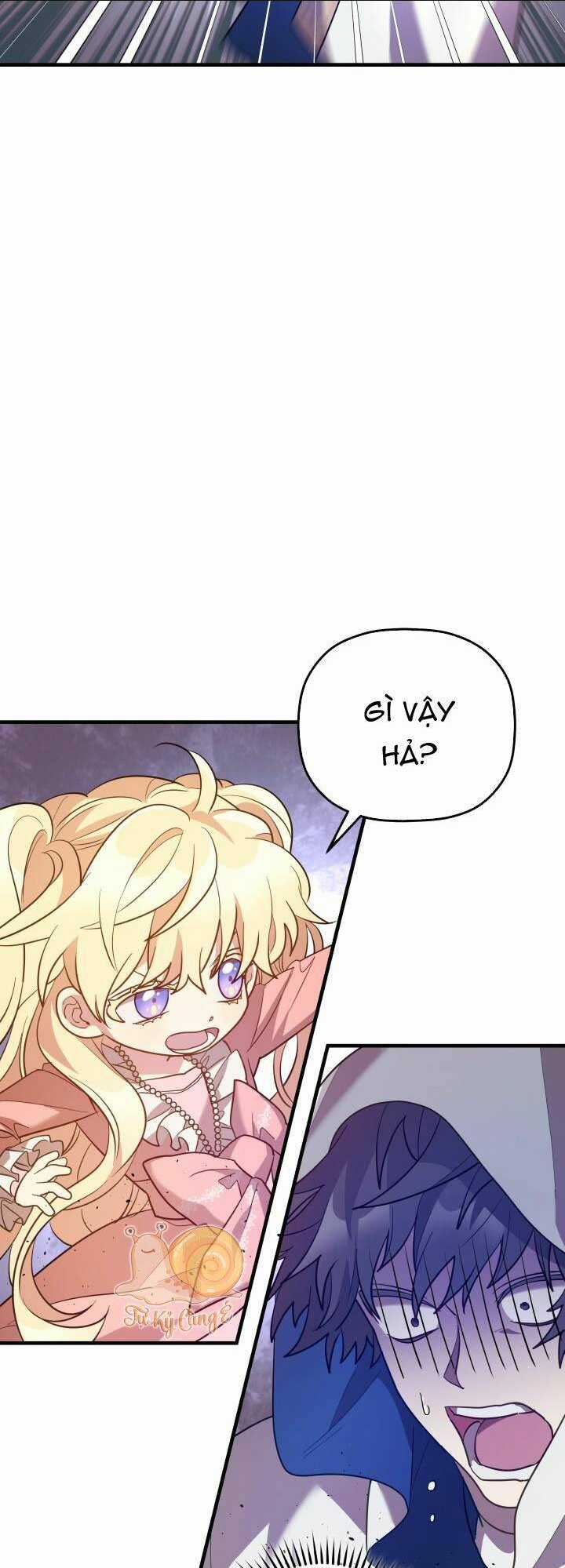 thánh nữ bé con muốn hủy diệt thế giới Chapter 7 trang 39