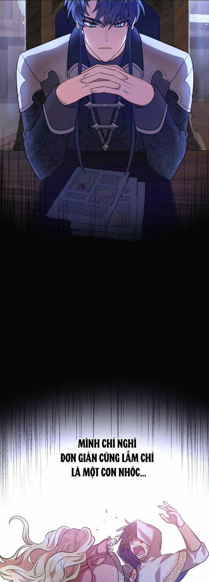 thánh nữ bé con muốn hủy diệt thế giới Chapter 7 trang 42