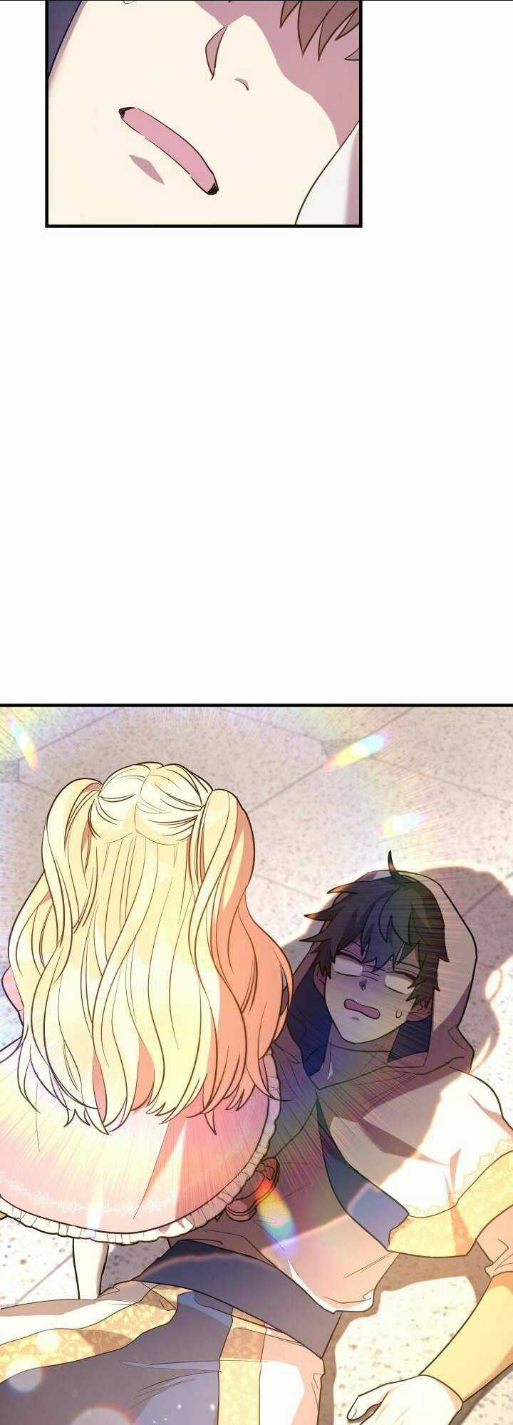 thánh nữ bé con muốn hủy diệt thế giới Chapter 7 trang 44