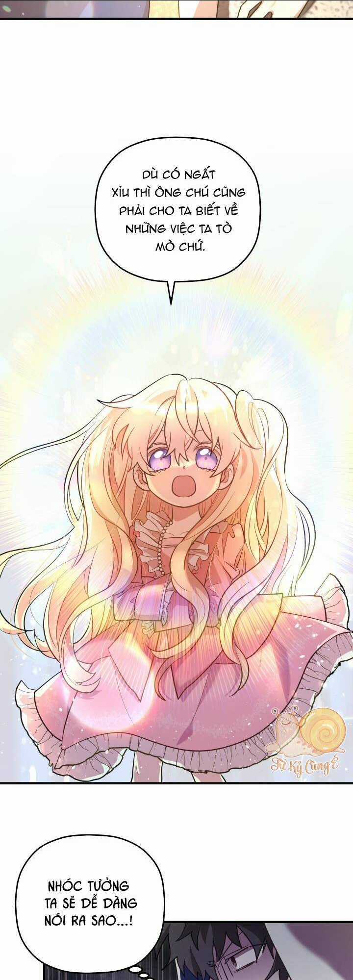 thánh nữ bé con muốn hủy diệt thế giới Chapter 7 trang 45