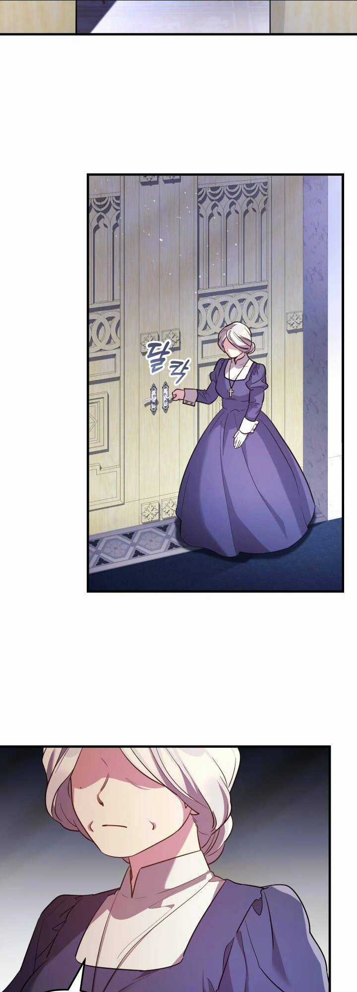 thánh nữ bé con muốn hủy diệt thế giới Chapter 7 trang 63