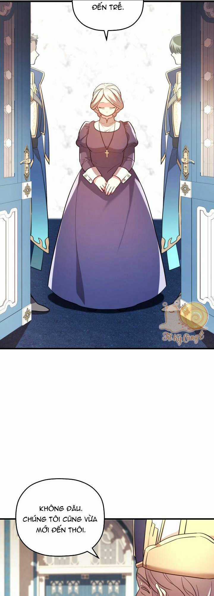 thánh nữ bé con muốn hủy diệt thế giới Chapter 7 trang 67