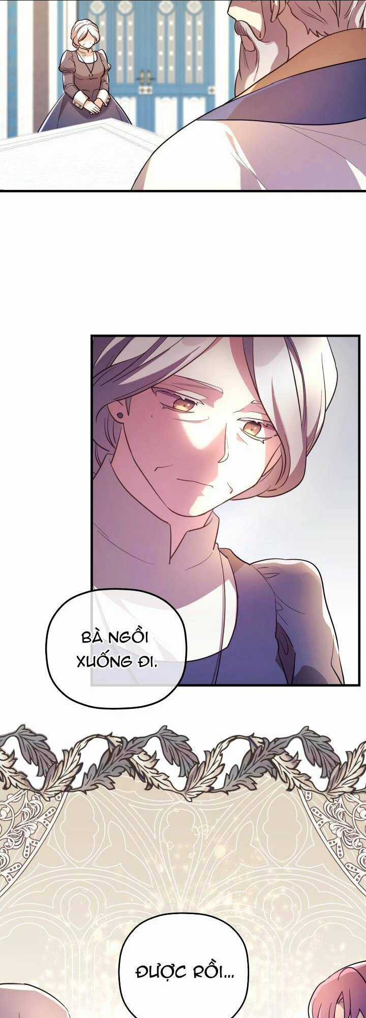 thánh nữ bé con muốn hủy diệt thế giới Chapter 7 trang 68