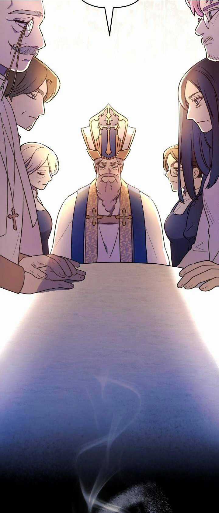 thánh nữ bé con muốn hủy diệt thế giới Chapter 7 trang 69